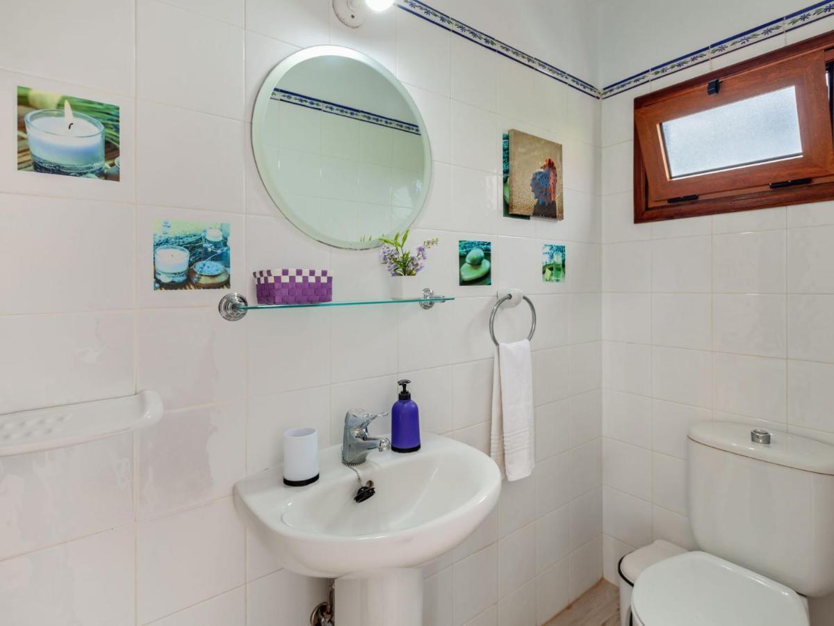 Holiday Home Los Jablitos By Interhome Las Indias Exterior photo