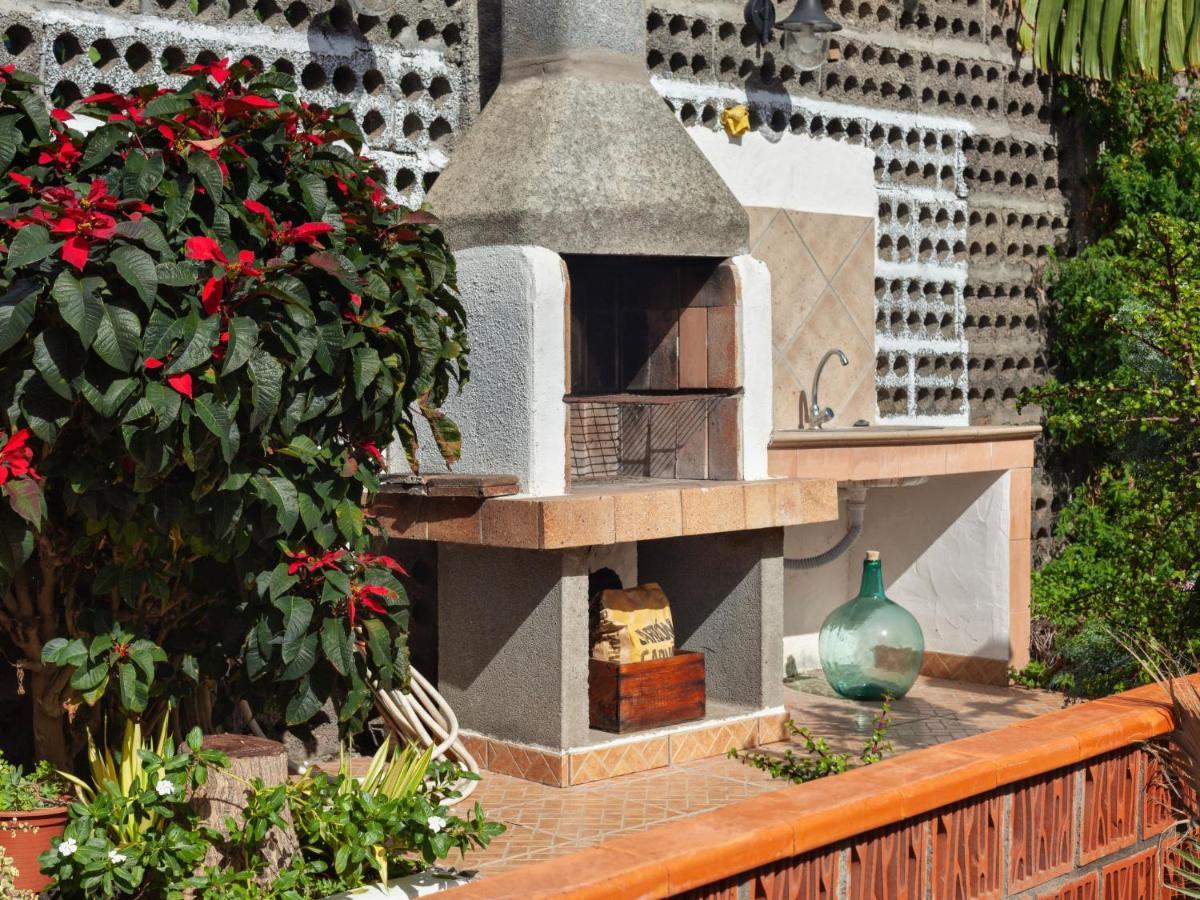 Holiday Home Los Jablitos By Interhome Las Indias Exterior photo
