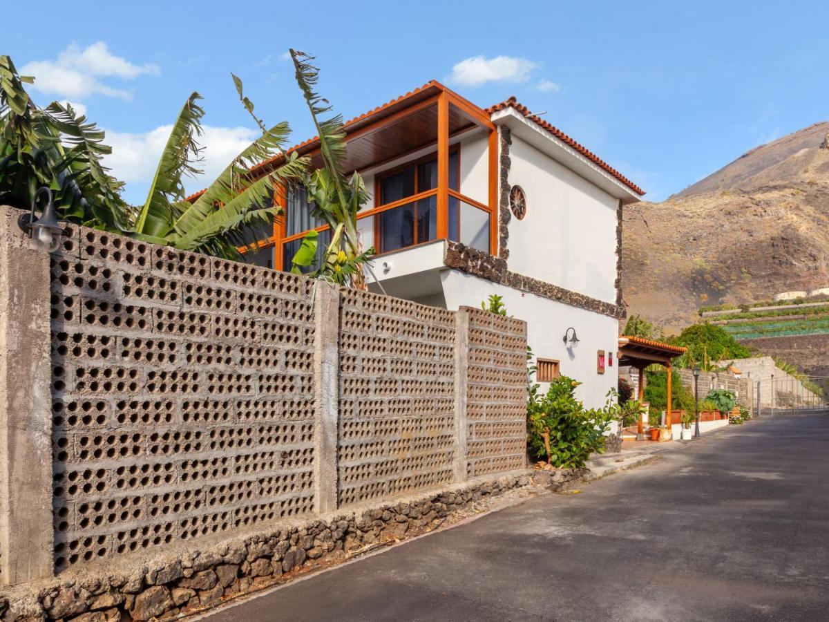 Holiday Home Los Jablitos By Interhome Las Indias Exterior photo
