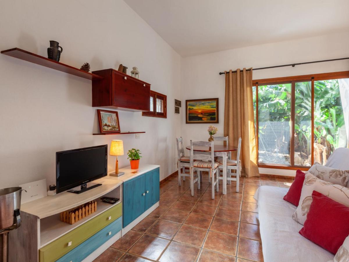 Holiday Home Los Jablitos By Interhome Las Indias Exterior photo