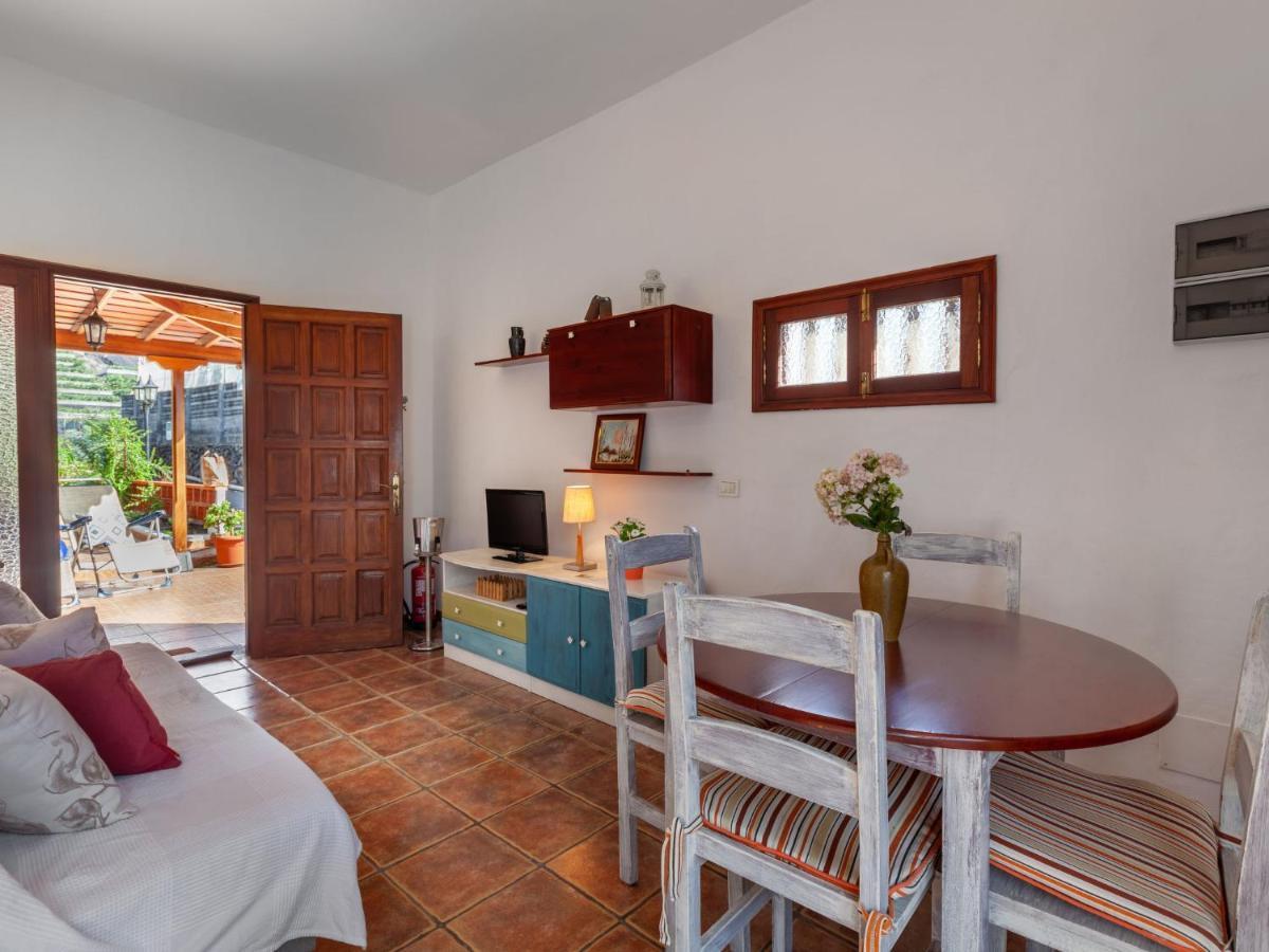 Holiday Home Los Jablitos By Interhome Las Indias Exterior photo