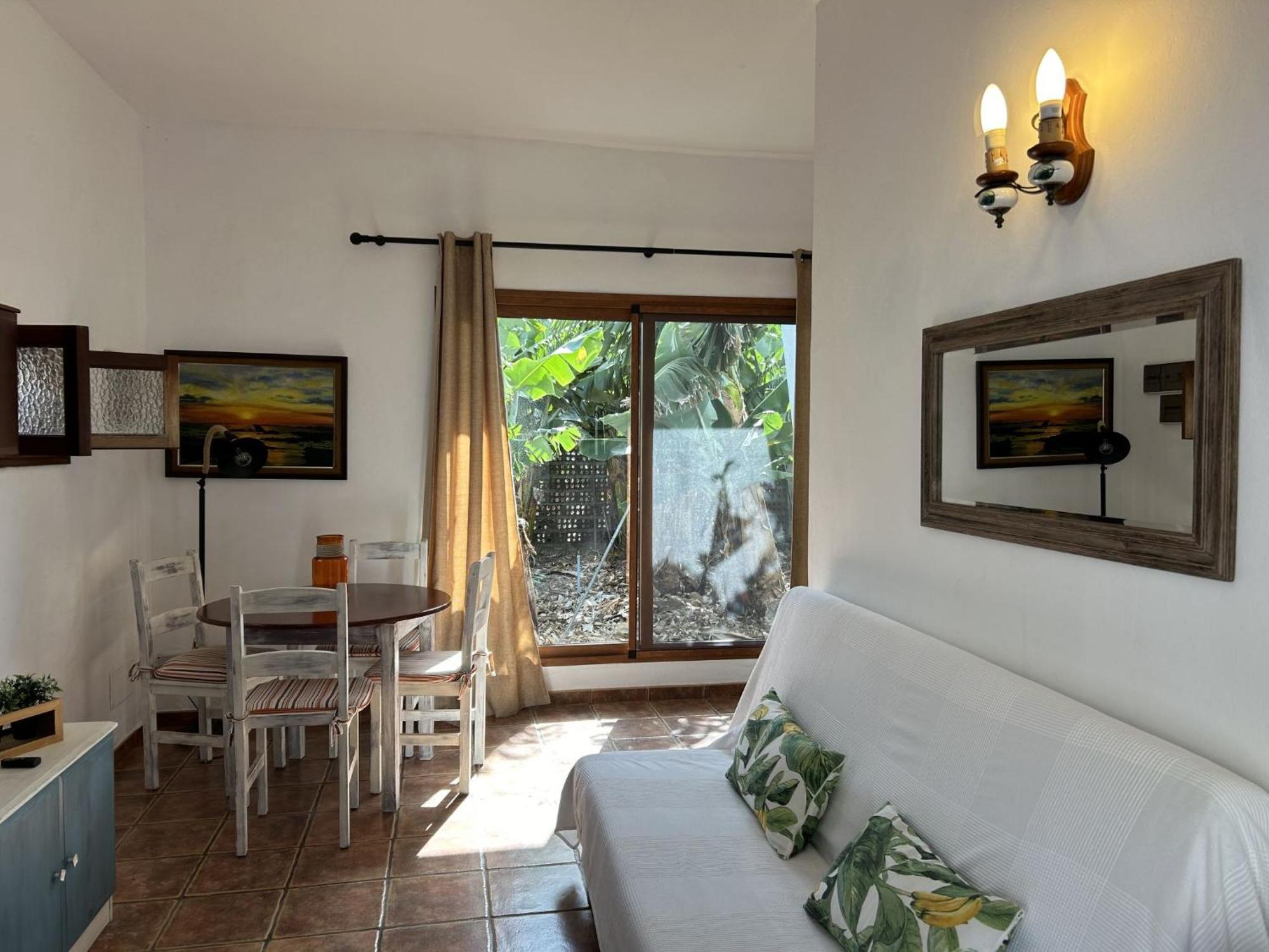 Holiday Home Los Jablitos By Interhome Las Indias Exterior photo