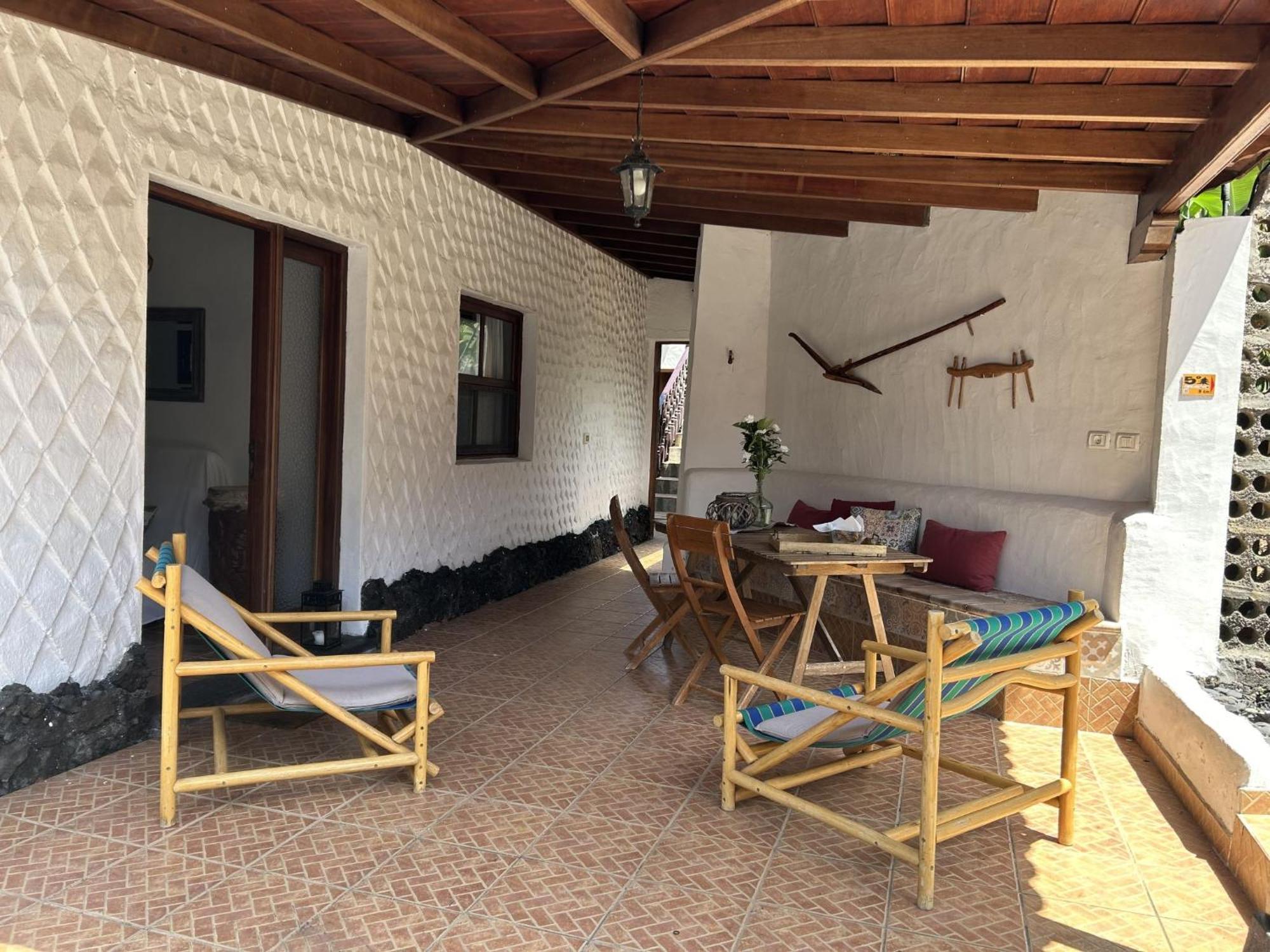Holiday Home Los Jablitos By Interhome Las Indias Exterior photo