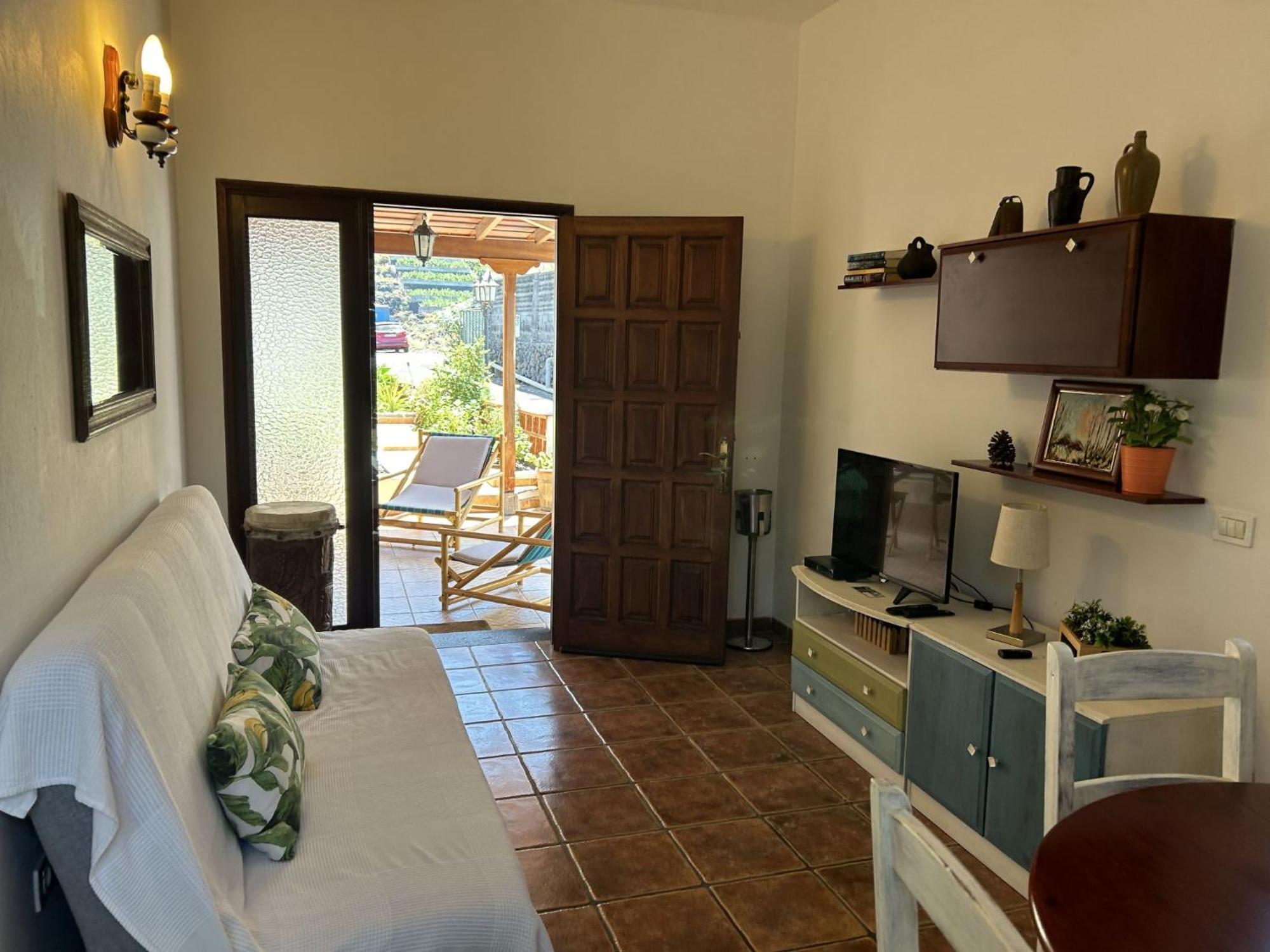 Holiday Home Los Jablitos By Interhome Las Indias Exterior photo
