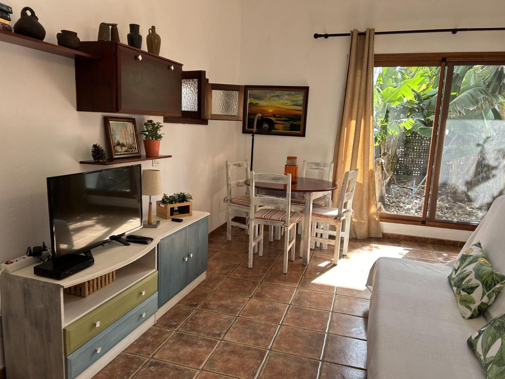 Holiday Home Los Jablitos By Interhome Las Indias Exterior photo