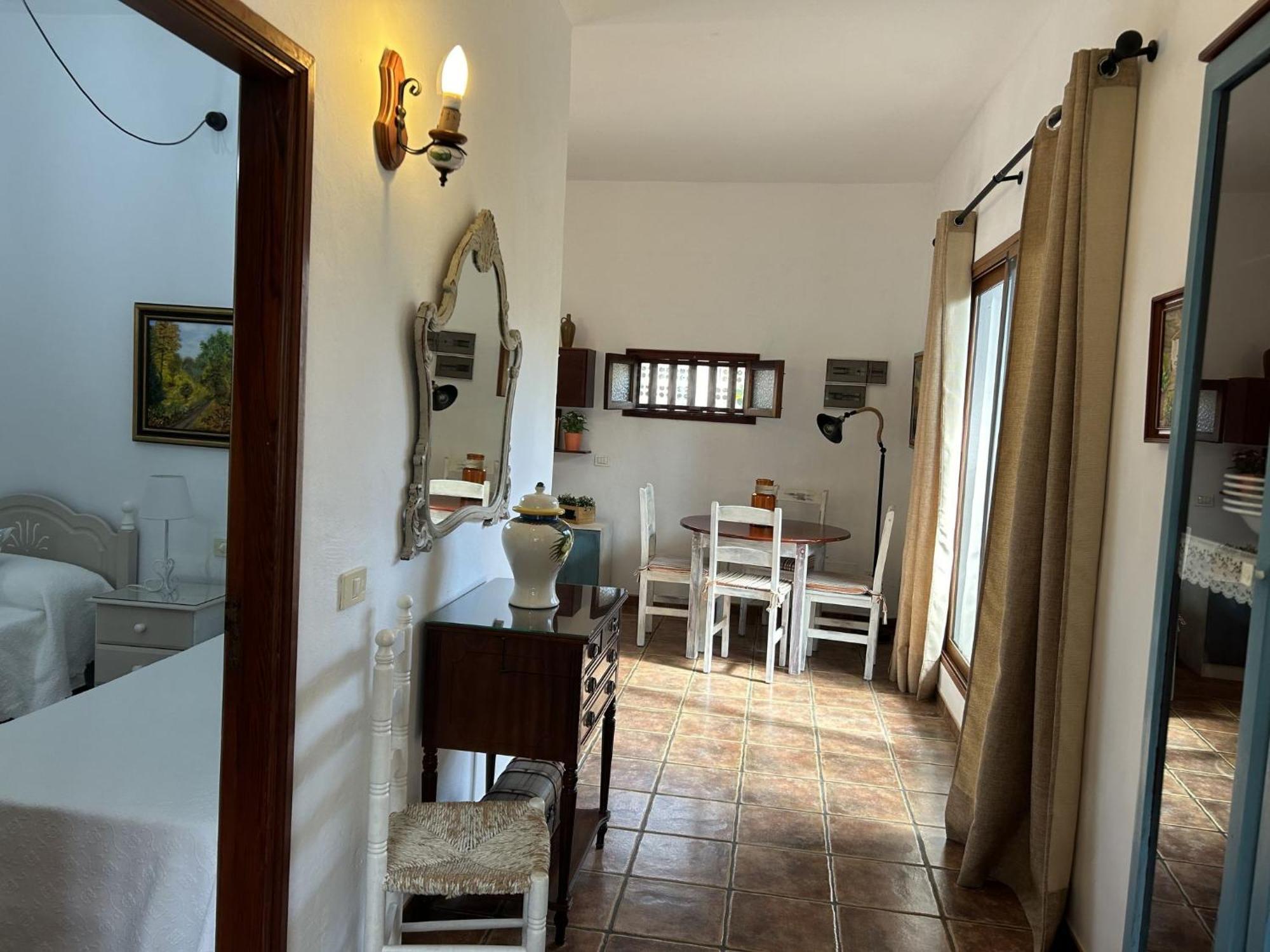 Holiday Home Los Jablitos By Interhome Las Indias Exterior photo