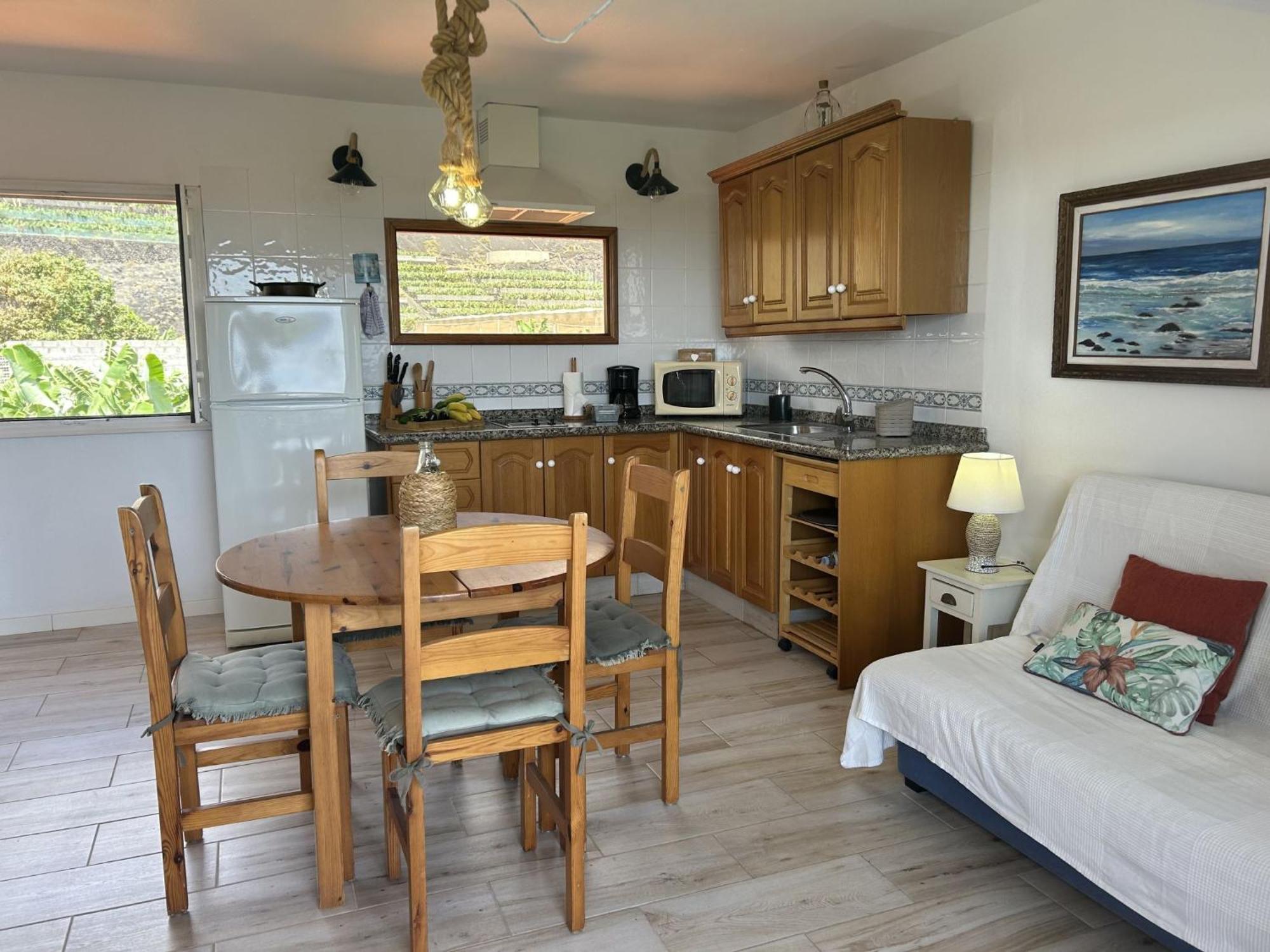 Holiday Home Los Jablitos By Interhome Las Indias Exterior photo